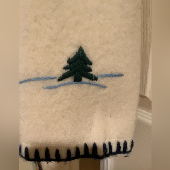 Labrador Wool Embroidered Coat - Picture 8 of 10